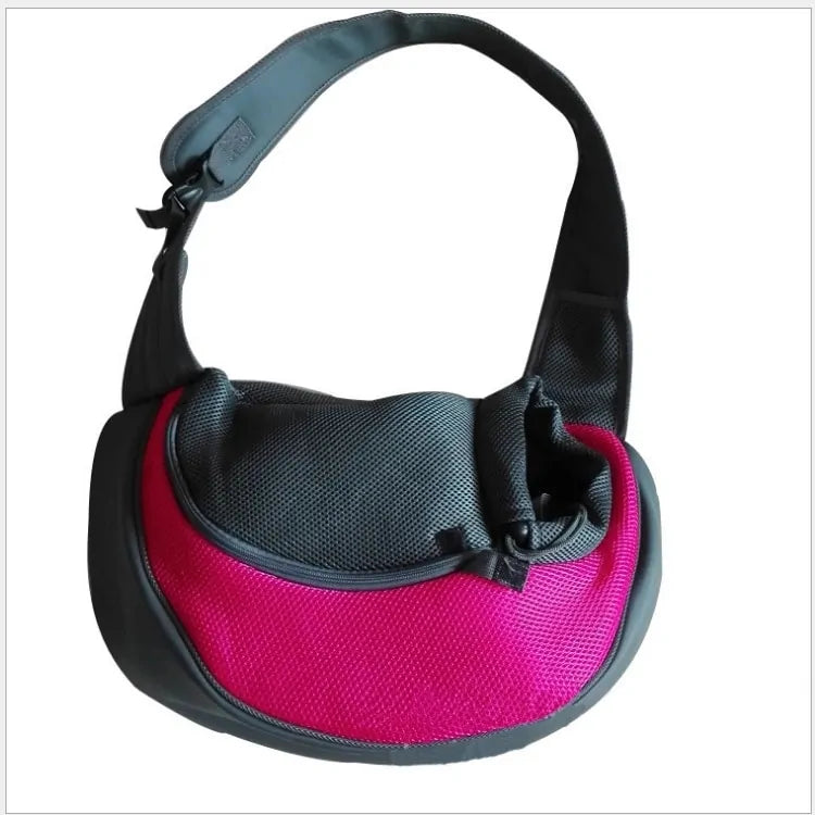 Breathable Dog Travel Handbag Carrier