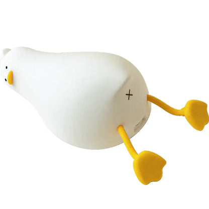 Charming Duck Night Light For Soothing Ambiance