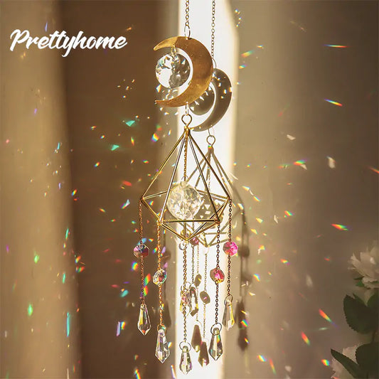 Crystal Suncatcher