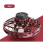 LED Flying Spinner Mini Drone