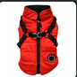 Waterproof Pet Coat with Harness